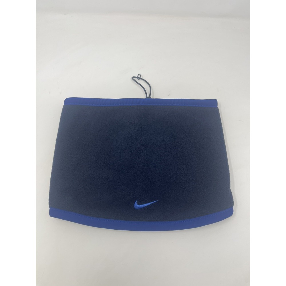 Nike SAMPLE Reversible Neckwarmer Neck Warmer Adult OSFM Navy Blue / Blue‎